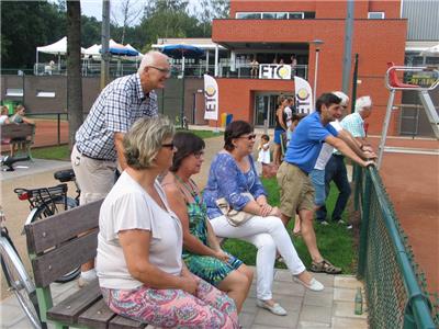 Finaledag Essens dubbeltornooi 30 augustus 2015